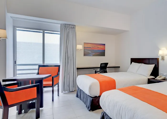 Hotel Yes Inn Nuevo Veracruz