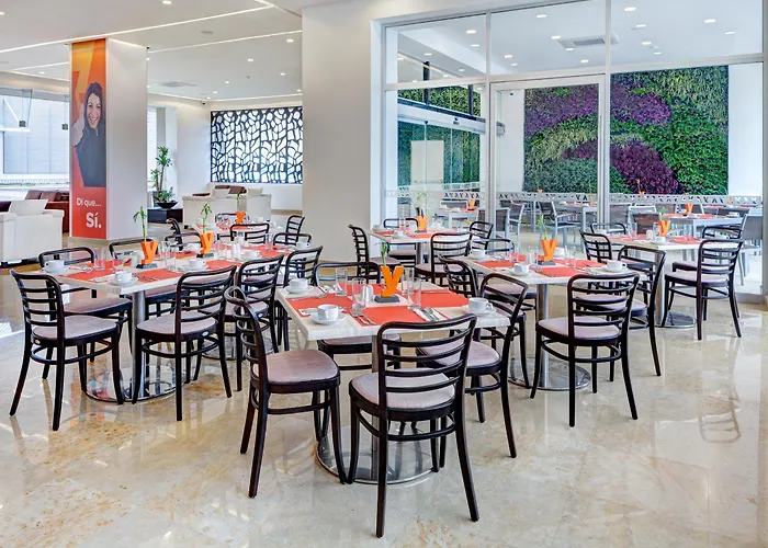 Hotel Yes Inn Nuevo Veracruz
