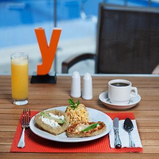 Hotel Yes Nuevo Veracruz