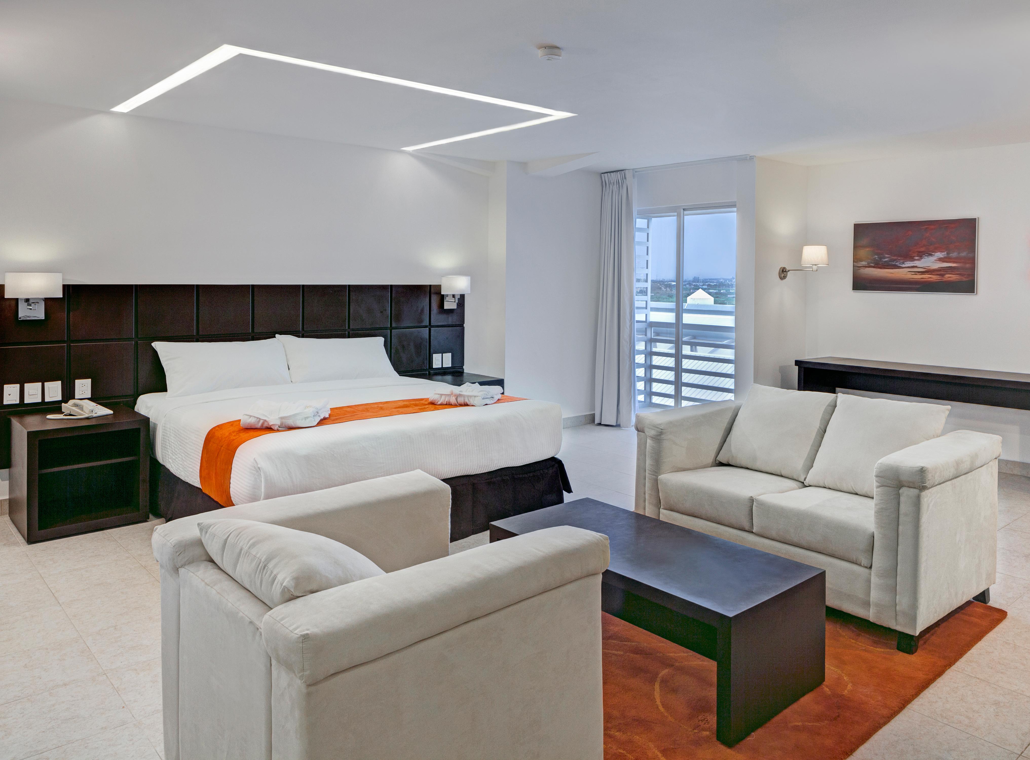 Yes Nuevo Hotel Veracruz