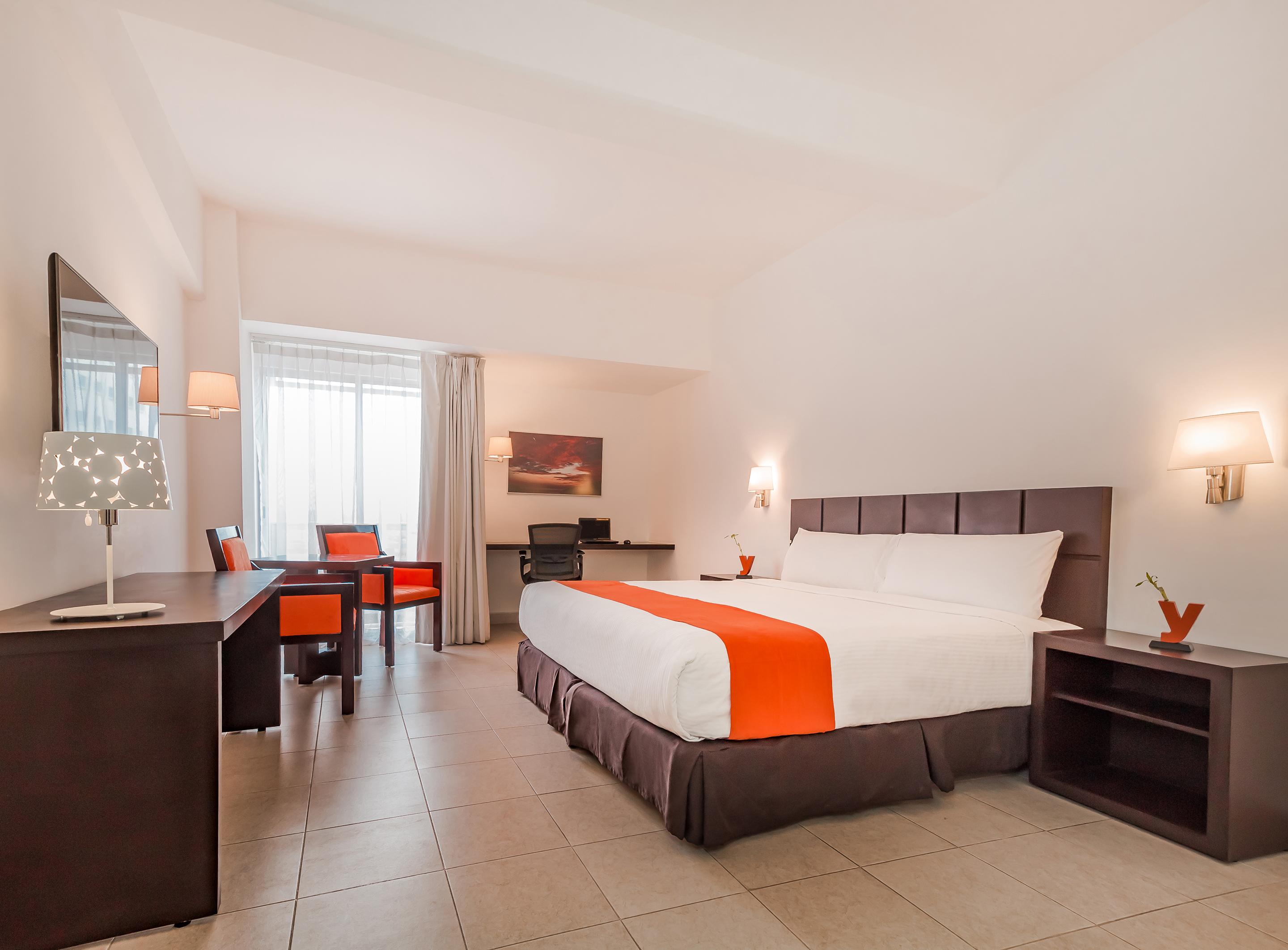 Yes Nuevo Hotel Veracruz