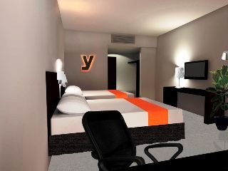 Yes Nuevo Hotel