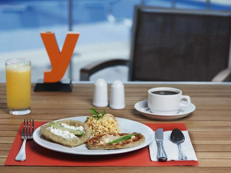 Yes Nuevo Hotel Veracruz